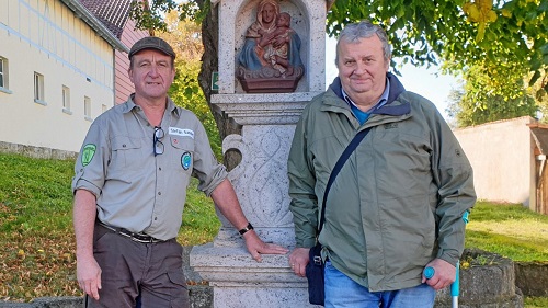 Stefan Sander und Lothar Wandt